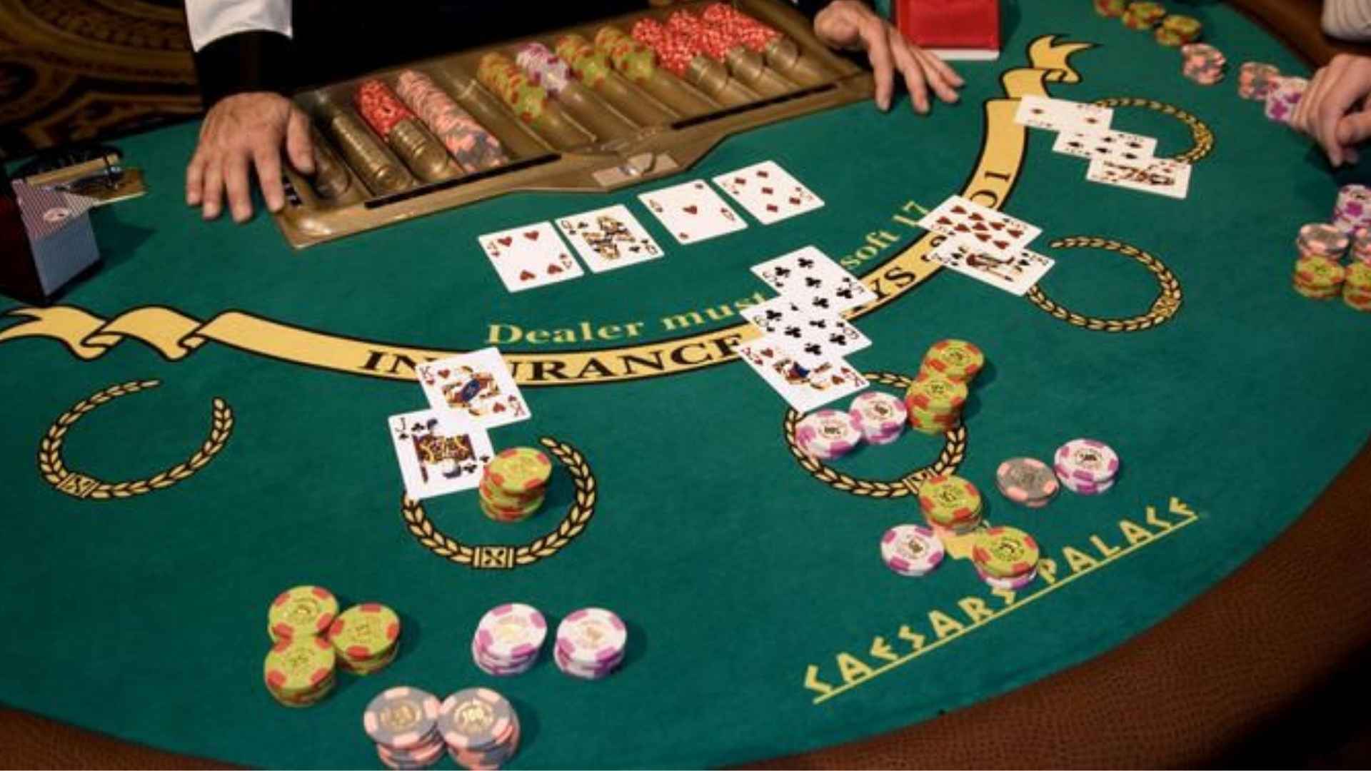 Luxury Gaming Built Around Personalized Care