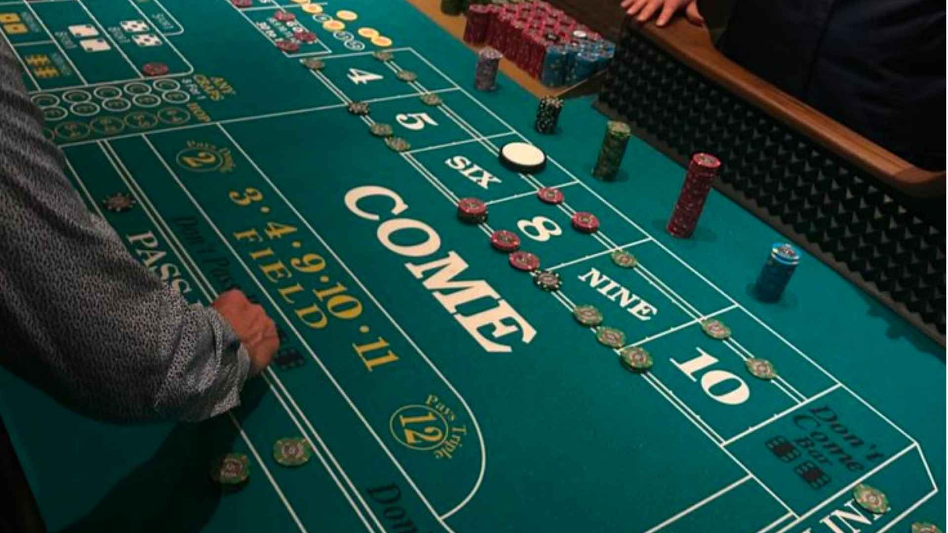 A Forgotten Baccarat Tradition With More Player Interaction